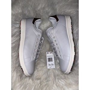 Adidas Stan Smith Golf Shoes Grey One ID9296 Men’s 9.5 Women’s 10.5